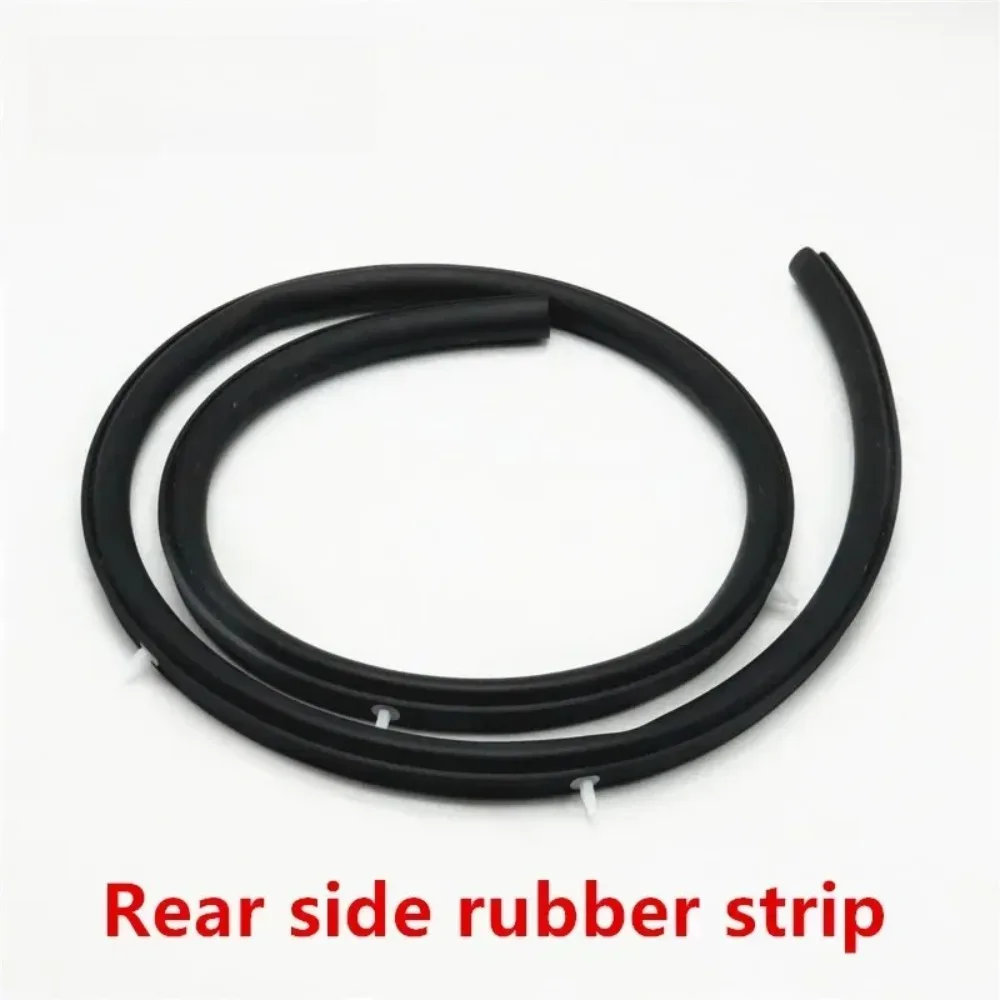 Car Front Engine Bonnets Cover Waterproof Rubber Seal Strip Bonnet Hood To Cowl Top For Toyota Corolla ALTIS 2007-2013