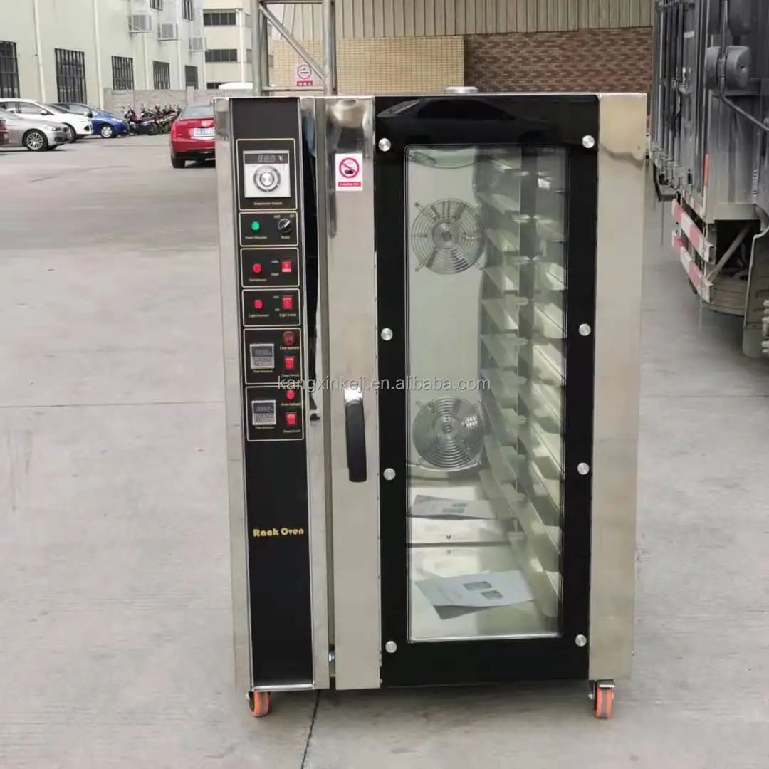 Hot air Round Italian Oven Gas Bakery Commercial Convection Oven Electric for Bakiong Bread