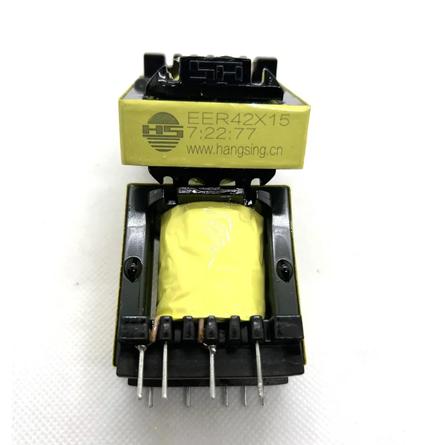 1PC Pulse Transformer EER42x15 7:22:77 For Inverter Arc TIG Welding Middle Board 8 Feet