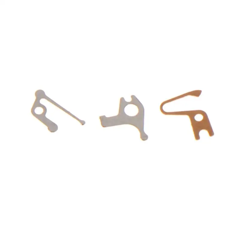 5Pcs Calendar Quick Dial Spring Watch Accessories For 2813 8205 4813 Movement Domestic Watch Repair Parts Quick Spring