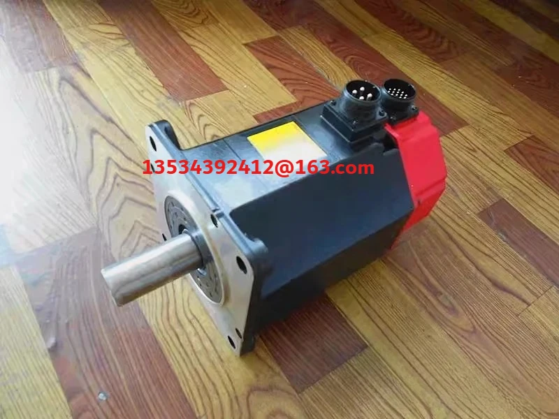

Б/у A06B-0243-B101 для серводвигателя переменного тока FANUC A06B-0243-B101