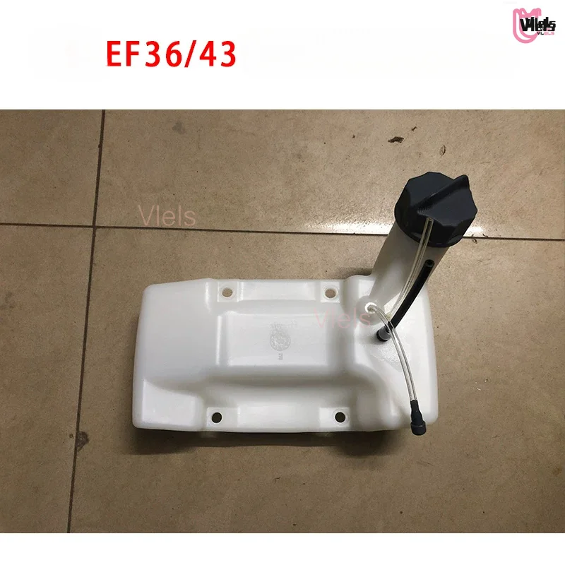 For Italian EFCO DSH2500 Model 36 & 43 Strimmer Petrol Fuel Tank Assembly Original Import Lawn Weeding Power Tool Repair