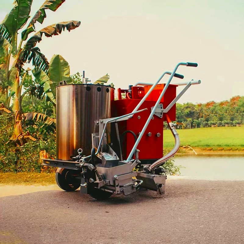 

Road Line Striper Machine with Low Maintenance Hydraulic System for Reliable Long Term Use Customized Low Maintenance Cost Sale