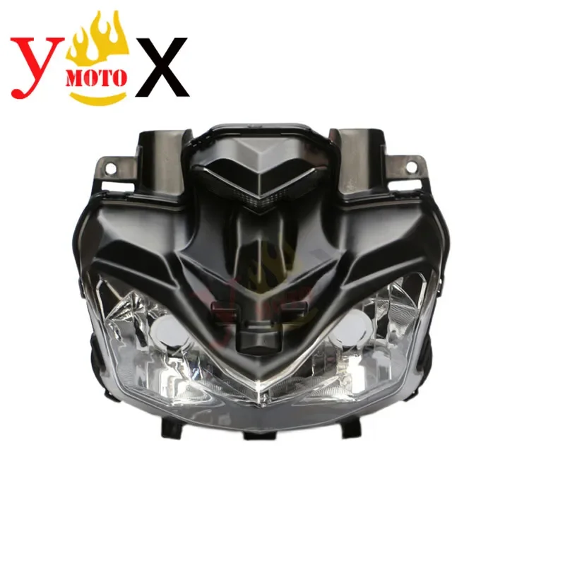 Z 900 17-19 Motorcycle Front Head Light Headlight Headlamp Assembly Housing Cover For Kawasaki Z900 2017-2019