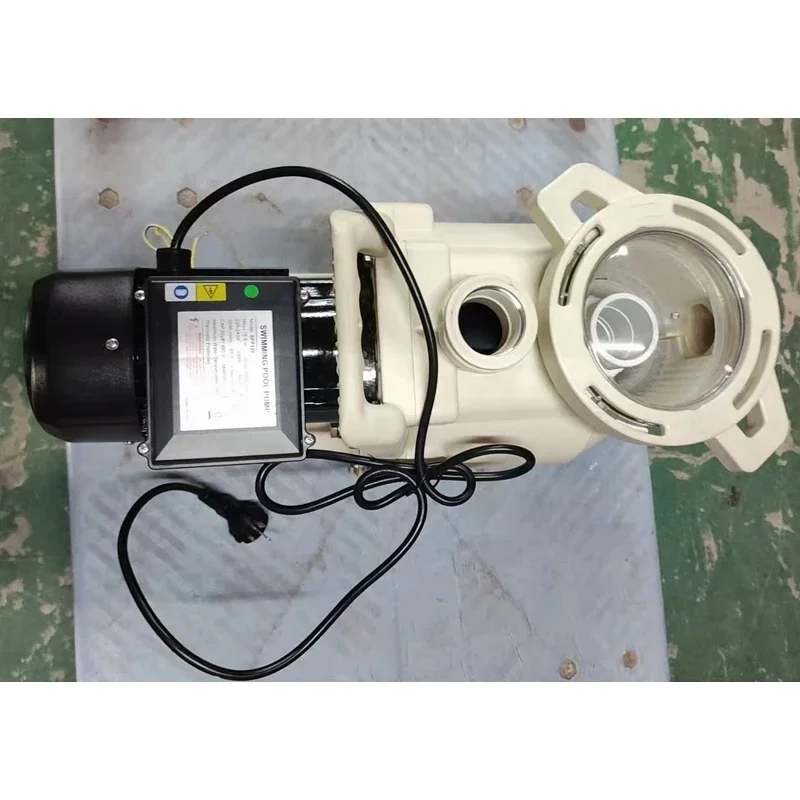 2.2HP 6FT 1.5L Filter Size White Color Variable Speed Swimming Pool Pumppromote sales