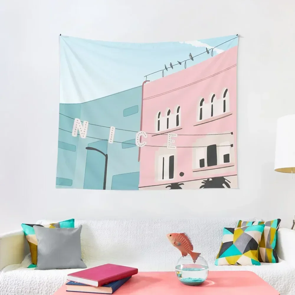 

Venice Tapestry Wall Decor Bedrooms Decorations Christmas Decoration Bedroom Decoration Tapestry