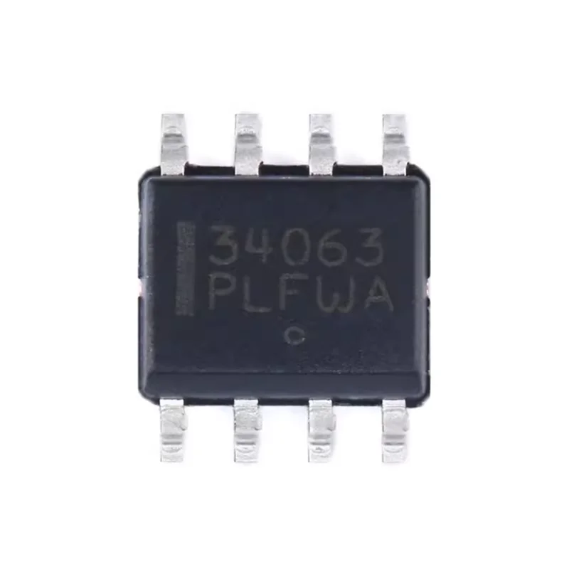 MC34063ADR2G MC34063A MC34063 34063 SOP-8 In Stock Inverter DC-DC chip