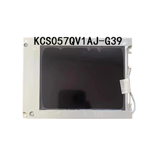 Fully Teste 5.7-Inch KCS057QV1AJ-G39 For industrial control  LCD Display Screen panel