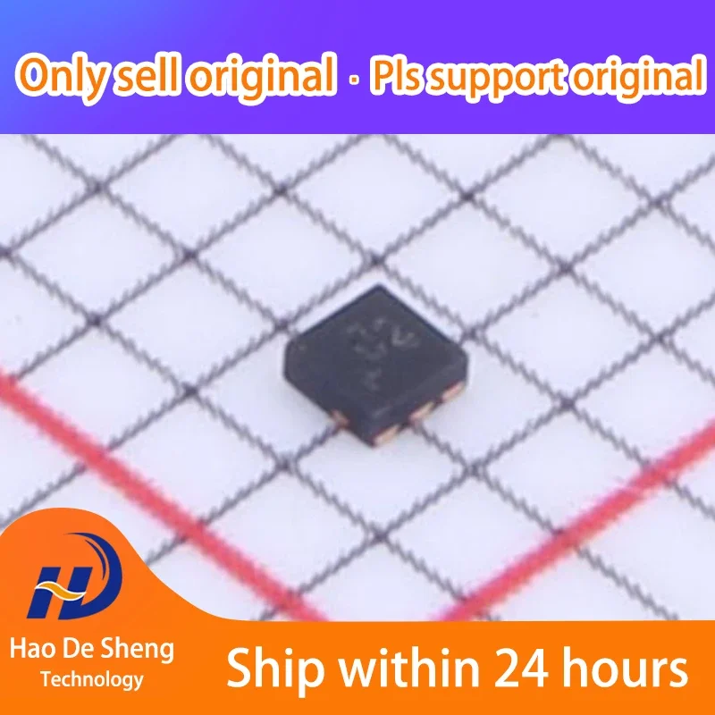 10PCS/LOT SN74AUP1T34DSFR SON-6 New Original In Stock