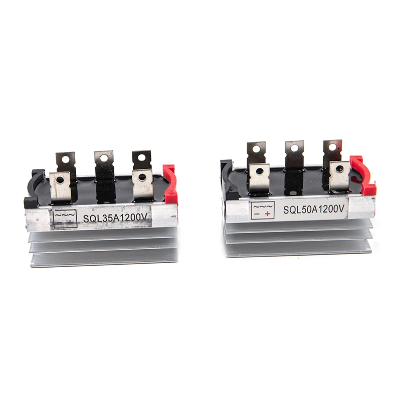 Hot sale SQL 1000V High Current Three Phase Rectifier Bridge 10A 20A 35A 50A Diode Module