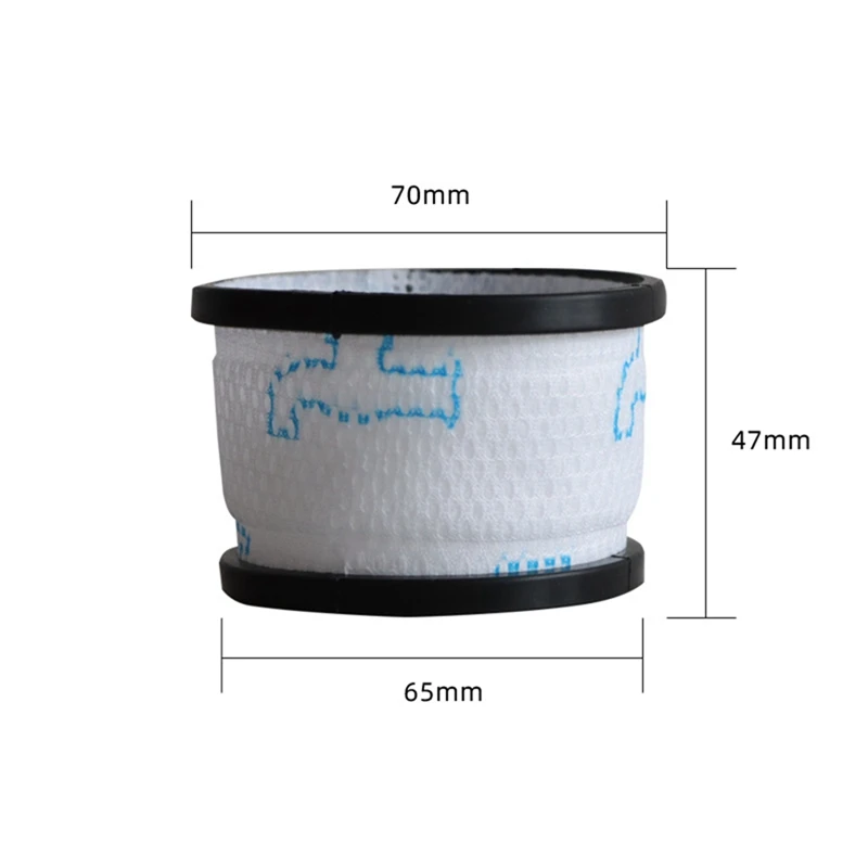 Filtros de repuesto para aspiradora inalámbrica INSE, filtro primario y filtro secundario, N5, S6, S6P, S600, promoción
