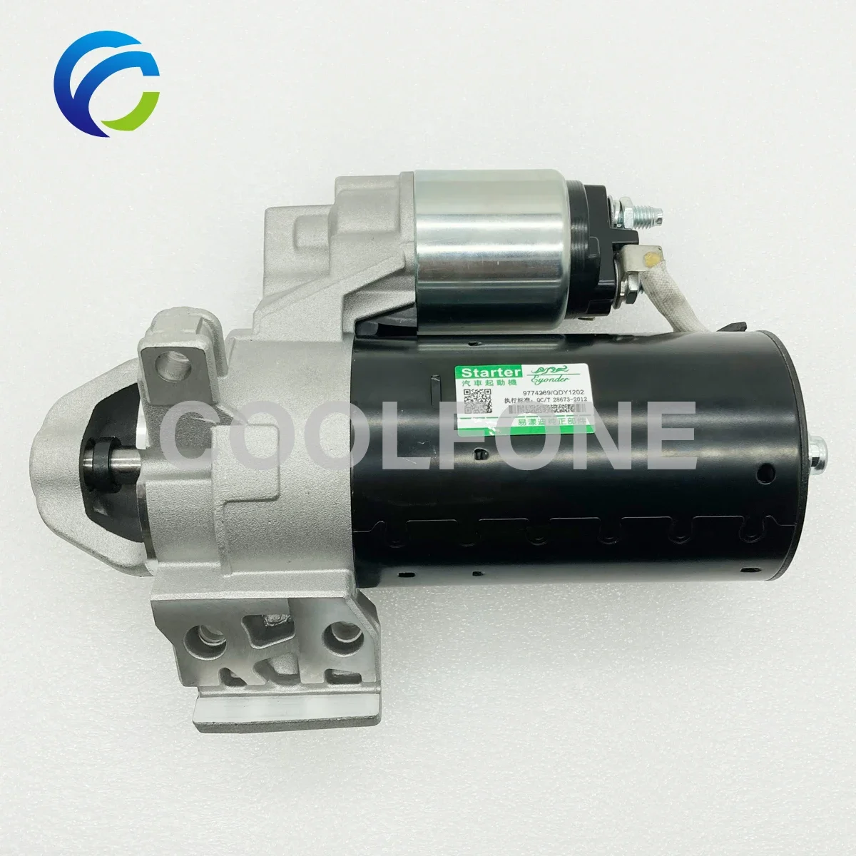 Self Starter Motor for BMW G11 G12 730d 740d 750d G14 G15 G16 840d X5 G05 X6 G06 X7 G07 B57 12418589891 12418589892 8589891