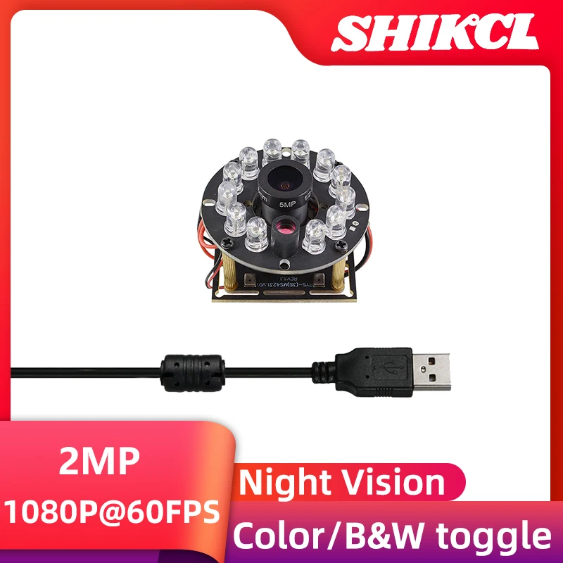 Night Vision Usb Ca…
