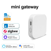 eWeLink Zigbee Wireless Hub Gateway For Smart Home Automation for Zigbee Devices Via Smart Life Works with Alexa Google Home
