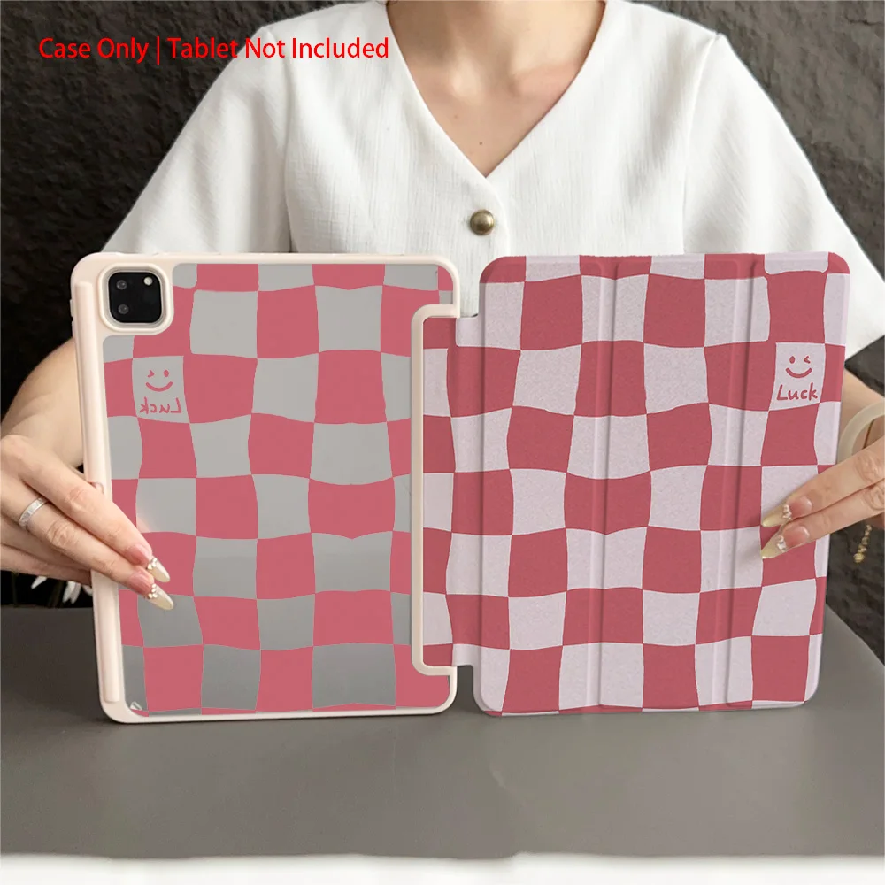 

Чехол, совместимый с iPad 10.9/Pro11/10th7/8/Air 4/5/Air 13(M3 2025)/Air 11(M3 2025)/Air 11(M3 2025)/(A16 2025)