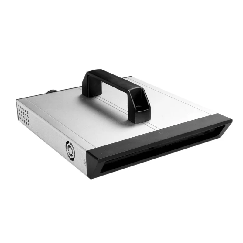 

Wide footprint search survey light source, portable LED footprint survey light 100W