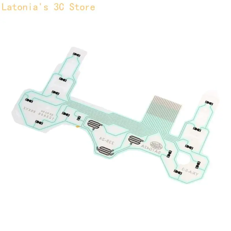 Flachband-Leiterplattenfolien-Flexkabel für SA1Q42A-Controller, leitfähige Folie X3UB – Detail 8