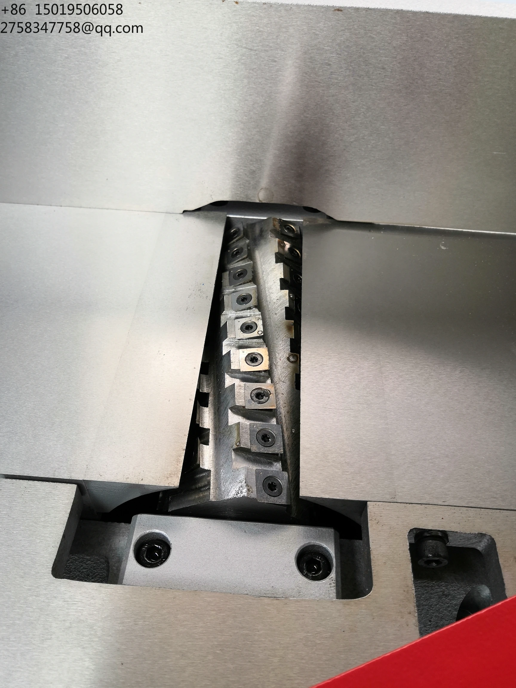 STR 8 inch gietijzeren Grizzly - Bench Plane Jointer recensie en prijs