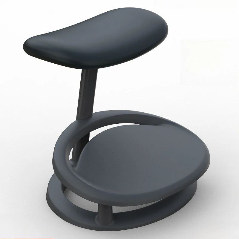 Anti-cross Erlang leg artifact, ergonomic foot rest, office ottoman