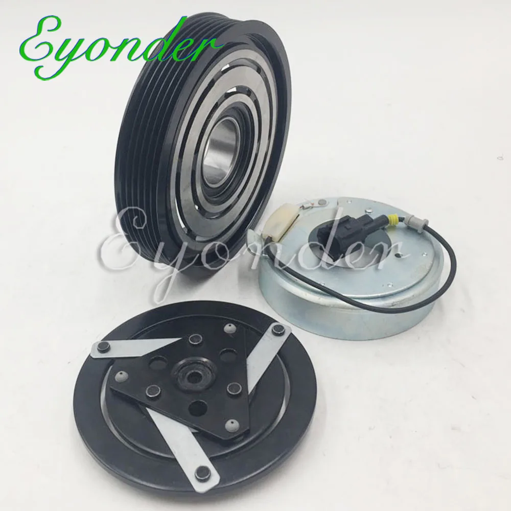 

AC Cooling Compressor Clutch Pulley Bearing Size 35*55*20 for NISSAN MAXIMA QX A33 2.5 VQ25DE VQ30DE 926002Y010 92600-2Y010