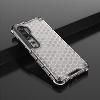 Shockproof Armor Case For Xiaomi Mi CC9 Pro Soft Bumper Clear Hard PC Cover For Mi Note10 Note 10 pro TPU Transparent Coque Capa