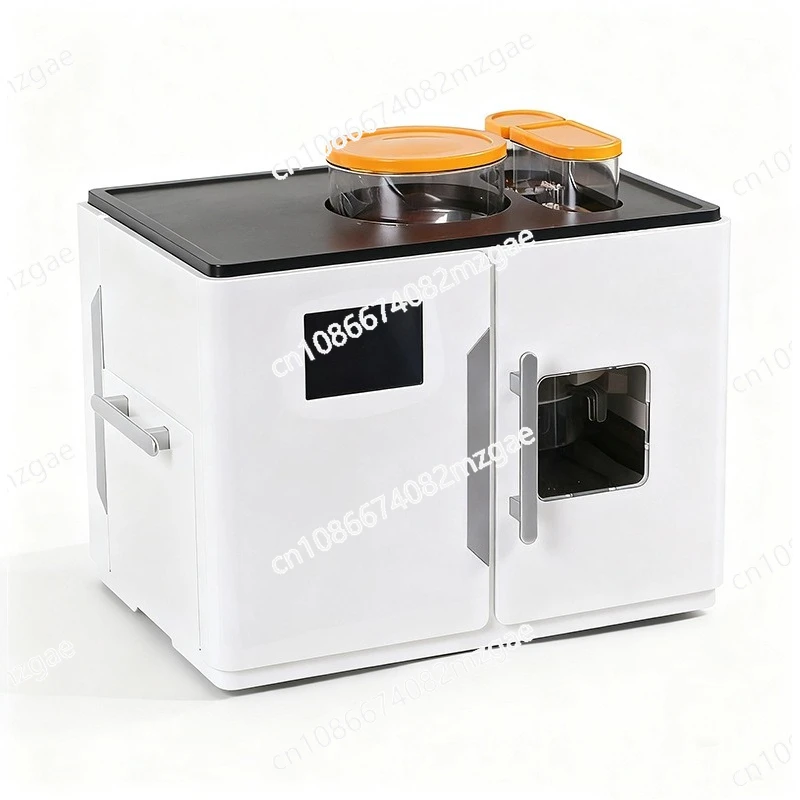 

Автоматическая электрическая машина Rotimatic Roti Maker - машина для приготовления плоских хлеба, кукурузной тортильи, робот Roti для домашнего и коммерческого использования