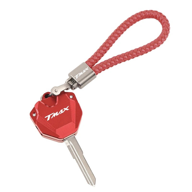 لياماها T-MAX 560 530 500 TMAX500 TMAX560 TMAX530 TMAX SX DX دراجة نارية الملحقات حافظة مفاتيح قذيفة المفاتيح مفتاح حامل #5