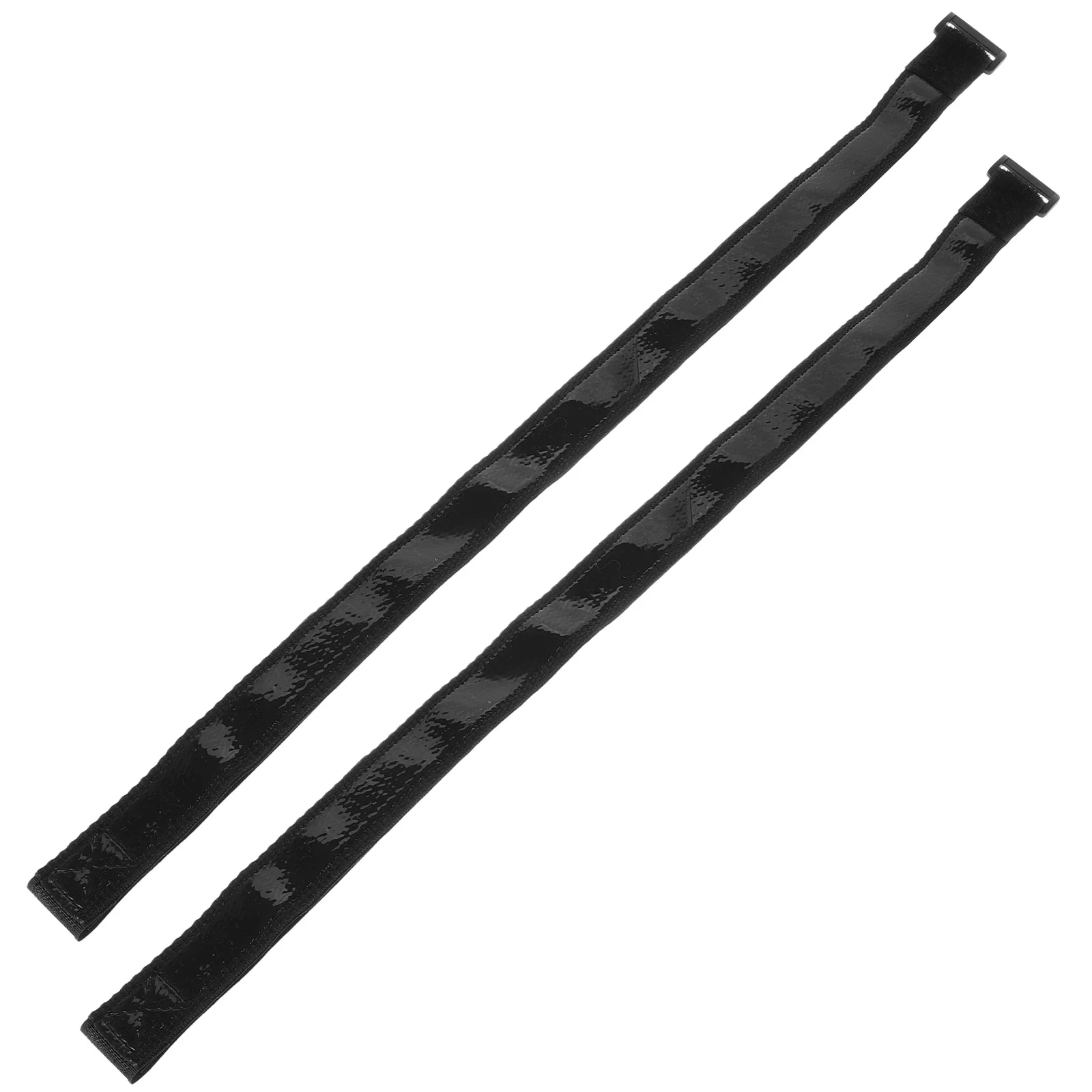 

2pcs Anti-Slip Bundling Belts Lightweight Nylon Wheel Fixing Straps For Bike Motorcycle Luggage Cycle Wheel Stable Bands