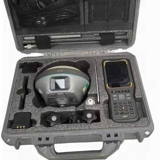 

Full Satellite Hi Traget Differential Rtk Gps Gnss Receiver Rtk Gps Module Hi Target Irtk2 Vrtk2 Good Price