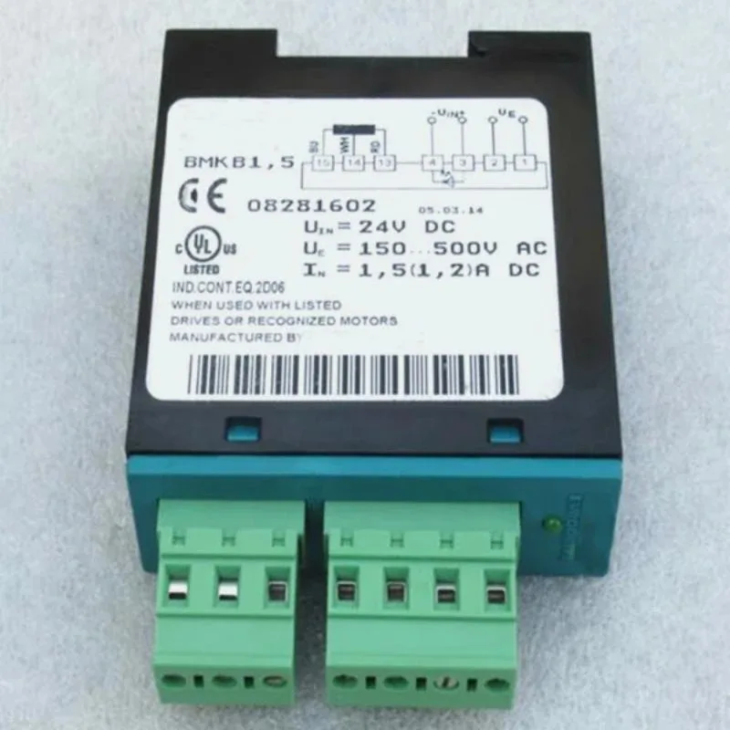Brake rectifier trans-former module power supply BGE1. 5 BMKB1. 5 BME1. 5 BG1. 2