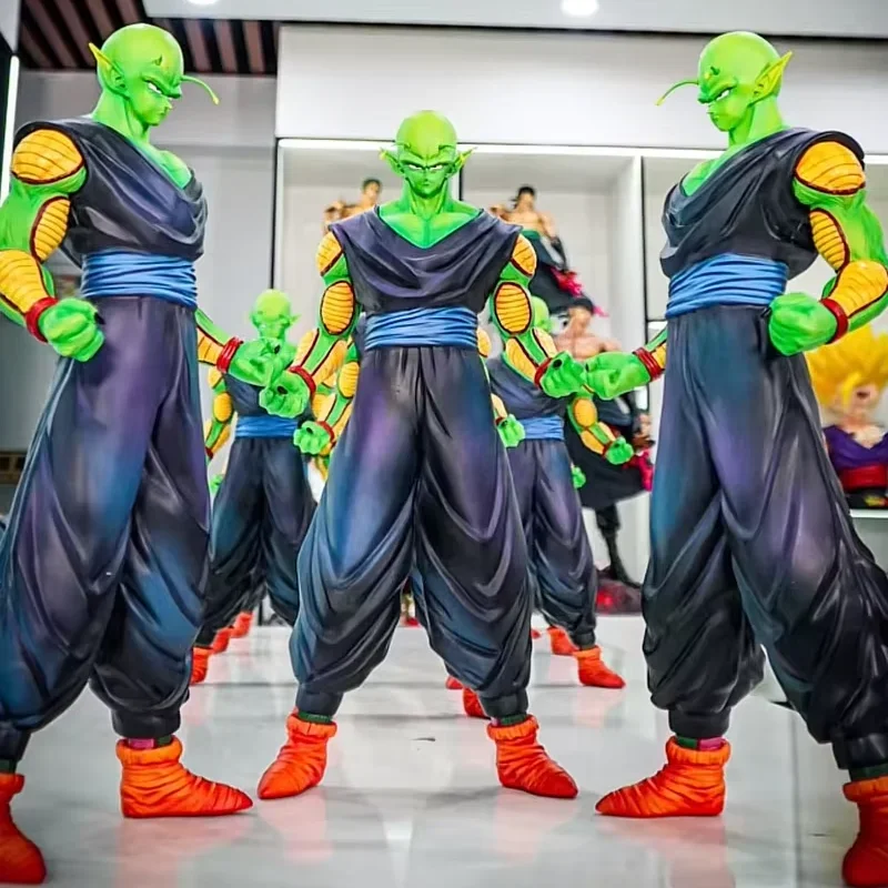 

36cm Jt Statue Dragon Ball Piccolo Action Figure Anime Collectible Statue Decor Decorate Dolls Gift For Anime Fans Gift