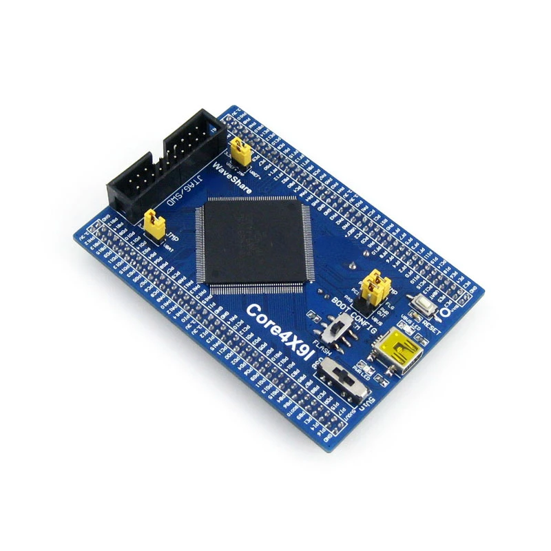 

Cortex-M4 STM32F429IGT6 STM32F429