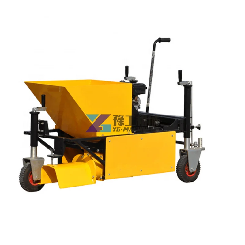 China Famous Road Concrete Curb Kerb Machine for Sale