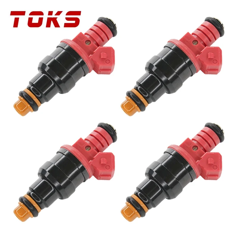 

Новые 4 шт. 0280150561 топливные форсунки подходят для Ford Mustang F-150 E-250 LINCOLN MERCURY COUGAR FJ713 4,6 л 5,0 л 5,8 л 1989-2003