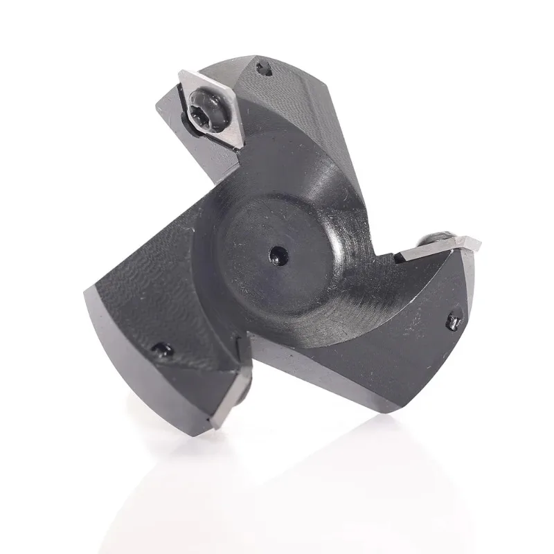 1pc Cnc Heavy Duty Spoilboard Plunging Surfacing Planing Fly Cutter & Slab Leveler  Cutters For Wood Router Bits End Mill view 3