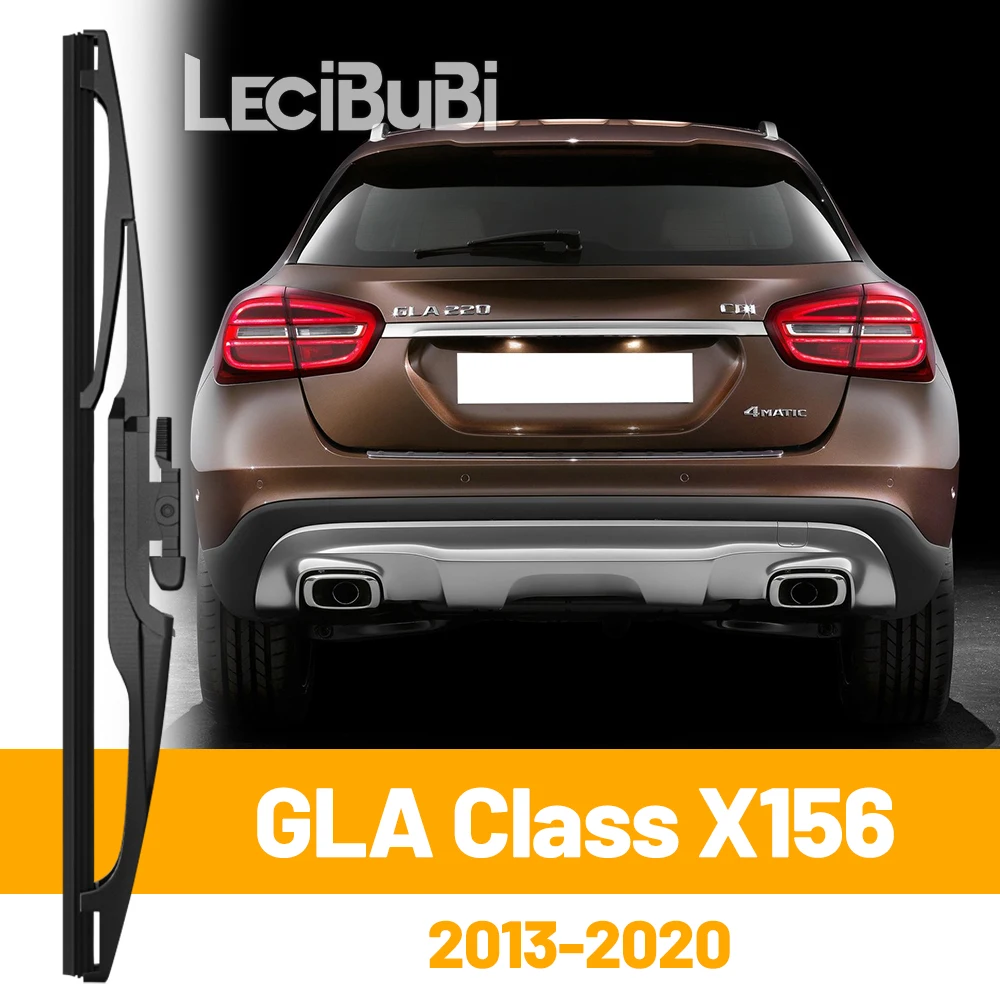 Per Mercedes Benz Classe GLA X156 2013-2020 2014 2015 Parabrezza posteriore Parabrezza Spazzole Tergicristalli Portellone Tergicristalli Accessori