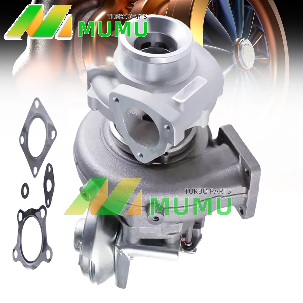 RHF5V Turbine Turbocharge For Isuzu NKR NPR 3.0 TDI 4JJ1E4N 2007-2008 8973815073 8973815070 VBA30023 VDA30023 VAA30023