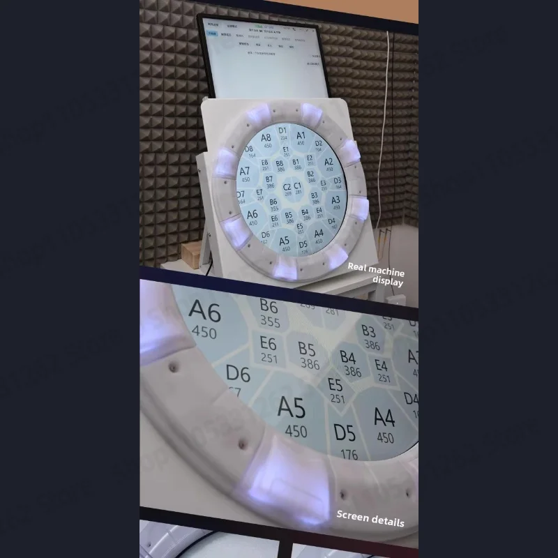 NDX Mobile Phone NDX Controller Seamless Glass, Low-noise Button