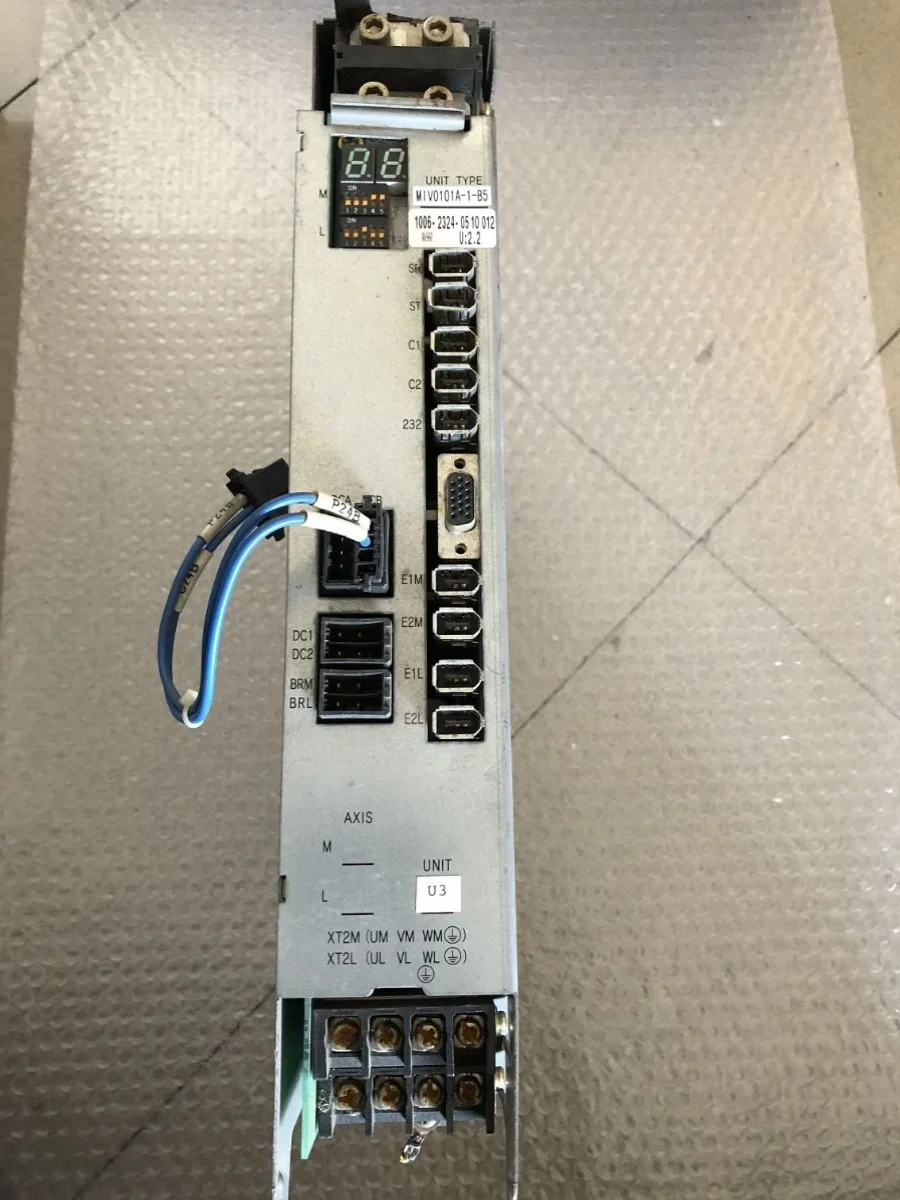 

Сервопривод OKUMA MIV0101A-1-B5, оригинальная точечная сделка