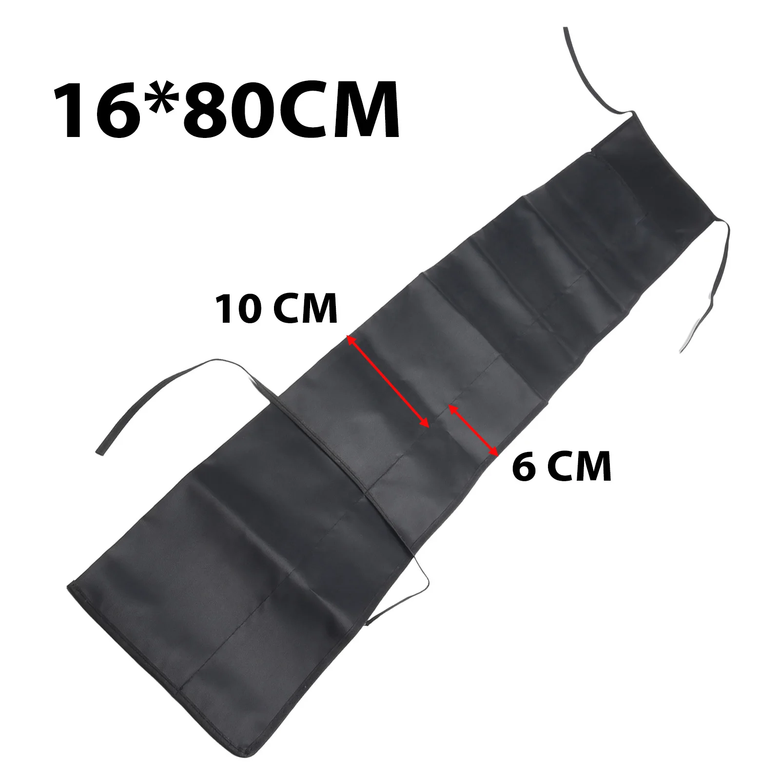 Fishing Rod Bag Fishing Tackle Storage Bag Oxford Cloth Fishing Rod Protective Portable Bag Fishing Rod Reel Bag Fishing Tools