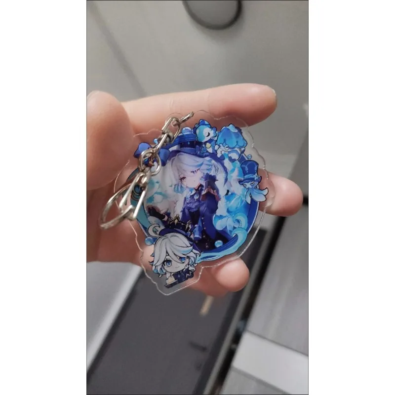 9 أنماط لعبة مفتاح سلسلة حلقة لطيف شارلوت كينيش Turnfire هانت كاتشينا المولاني سيجويين بعلزبول واندرر قبعة غي كيرينغ