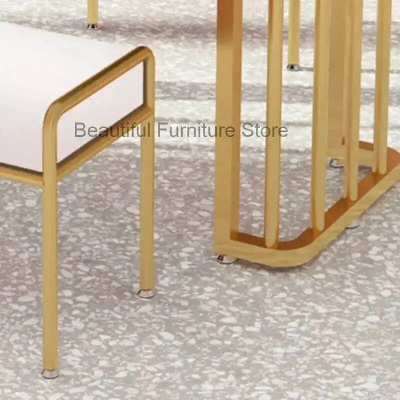 

Women Table Makeup Office Beauty Simple Manicure Manicure Table Professional Nail Desk Schmincktisch Nail Salon Furniture YN50MT