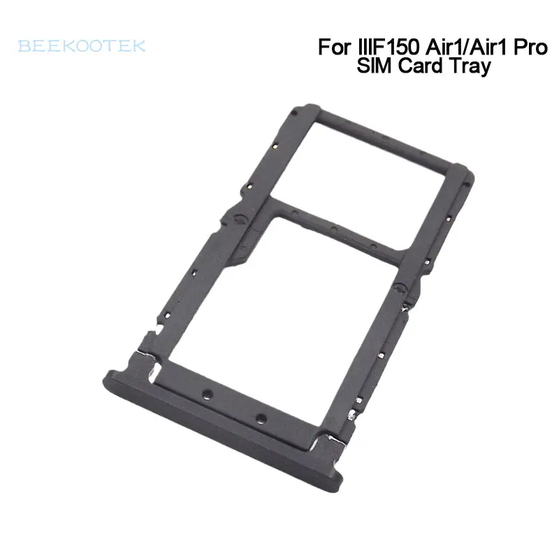 

IIIF150 Air1 Pro SIM Card Tray New Original Cellphone SIM Card Slot Tray Holder Adapter Accessories For IIIF150 Air1 Smart Phone