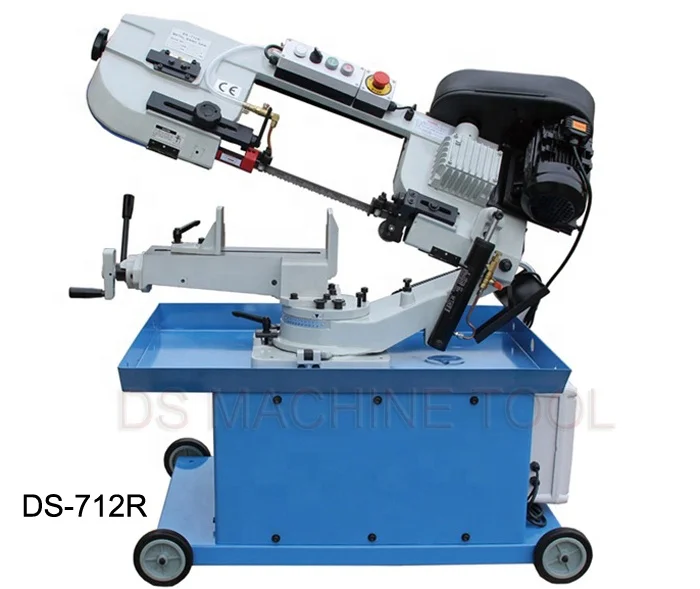 Cheap Metal Cutting Band Saw Hine Ds-712 Series