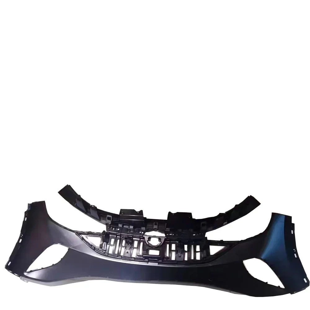 Hot sell car bumper  front  10D 807 221 GRU apply for  ID3 ID4X ID6 Models