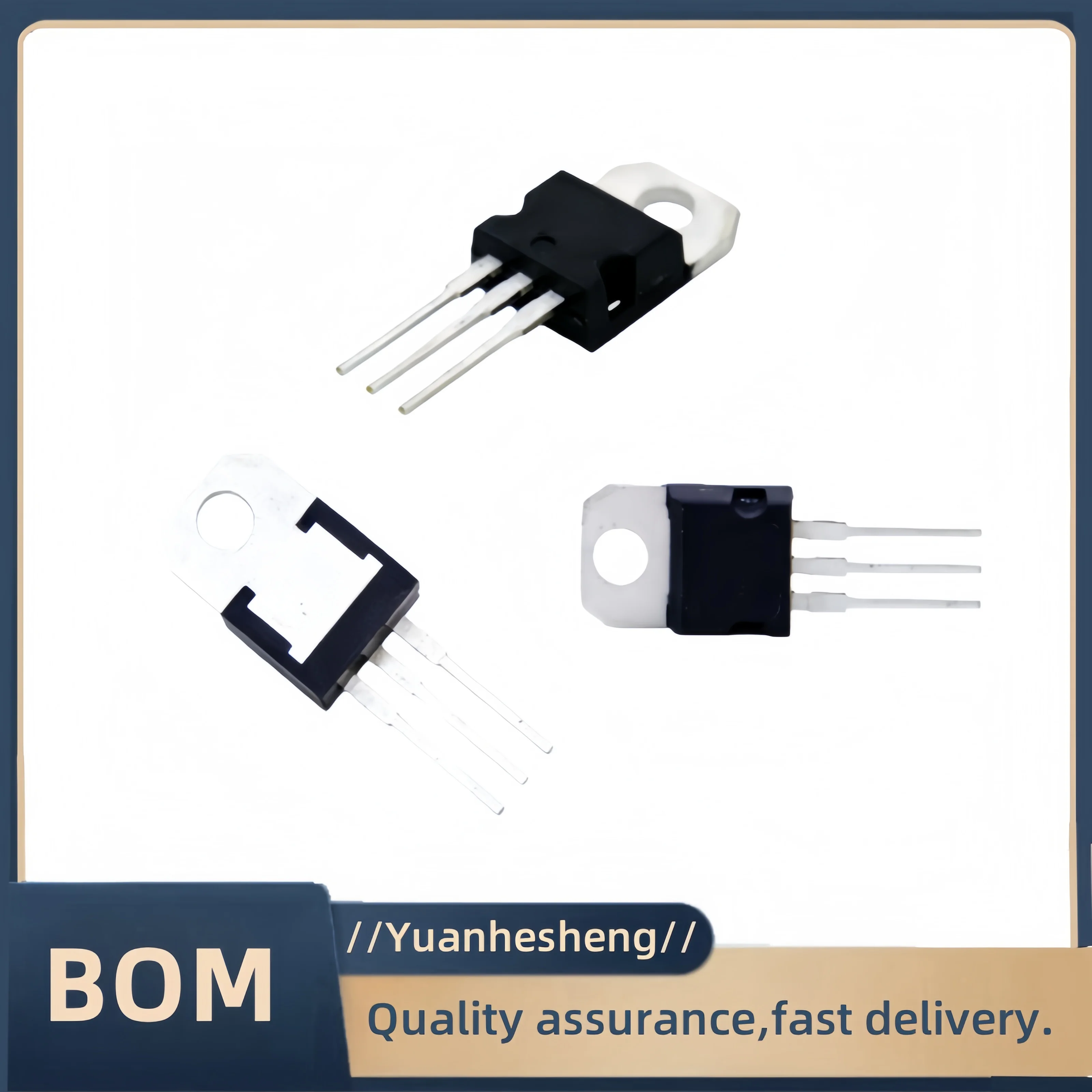 50Pcs Original STP100N8F6 100N8F6 TO-220 MOSFET 100A 80V.