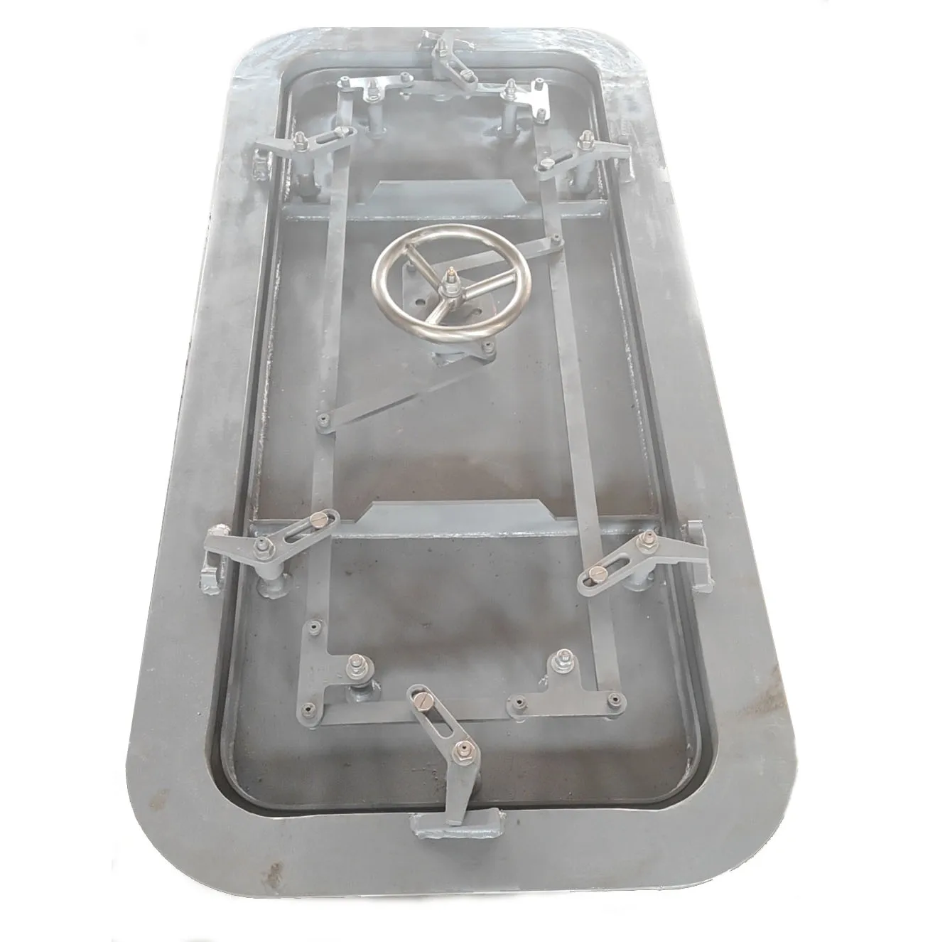 

Морская быстрозажимная стальная дверь, герметичная и устойчивая к погодным условиям — премиальные морские принадлежности