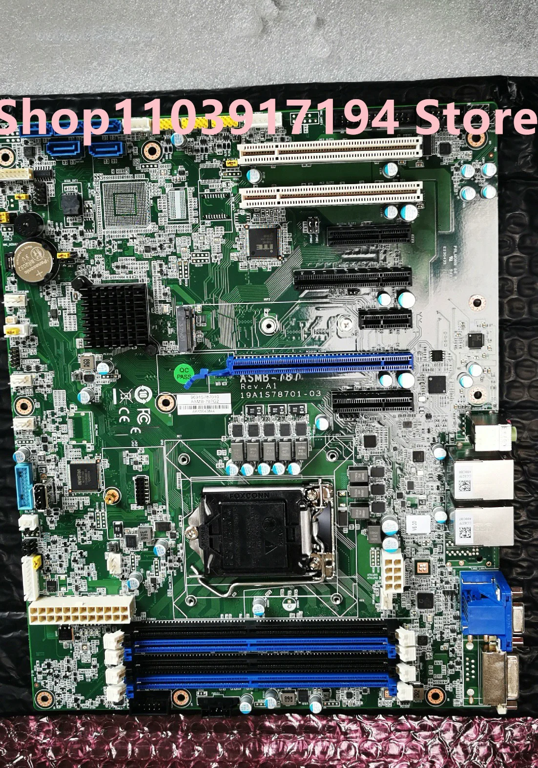 

FOR ADVANTECH ASMB-787G2 Industrial server motherboard