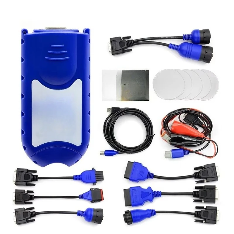 NEXIQ Universal Serial Bus Link Truck Diagnostic Tool Truck Onboard Diagnostic 2 Fault Diagnostic Detector