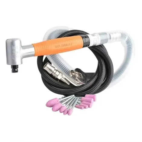 25000 U/min pneumatisches Luftschleifen, Fräsen, 90-Grad-Stabschleifer